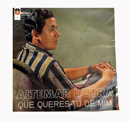 Altemar Dutra 10 Discos Vinil Lp Coleção Bolero Mpb Serestas