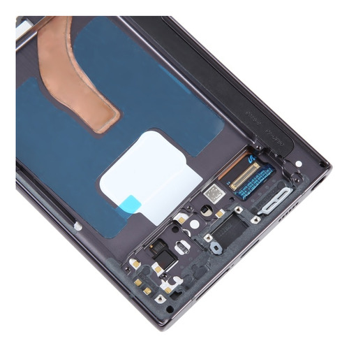 Pantalla Táctil Lcd Con Marco Para Samsung Galaxy S22 Ultra
