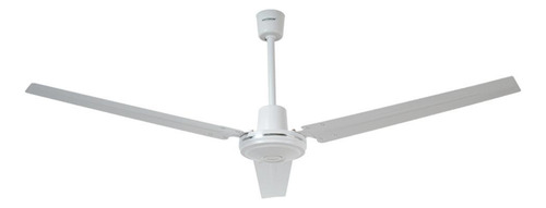 6 X Ventilador De Techo Masterfan Prometheus Blanco De 56