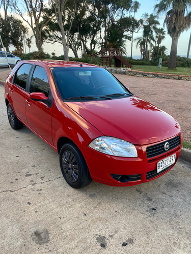 Fiat Palio 1.4 Elx Active Alarma