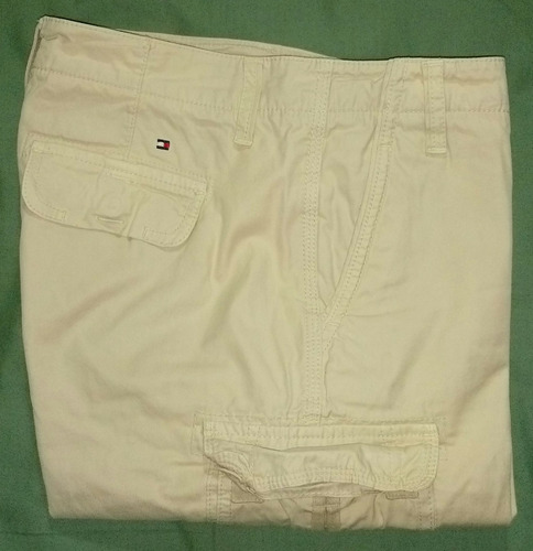 Pantalón Cargo Tommy Hilfiger, Para Dama, Talla 26.