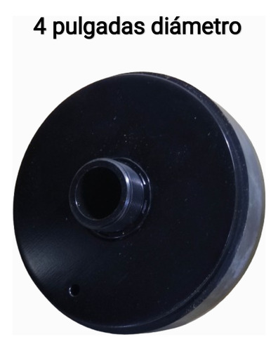 Drivers Bumper 1 Pulgada 600w 8ohm Membrana Titanio Bob. 2p