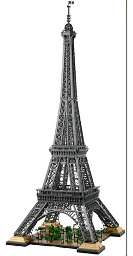 Lego Iconos 10307 - Torre Eiffel