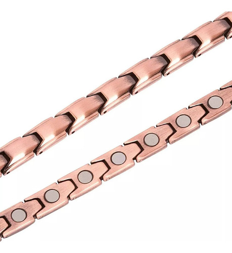 Pulsera De Cobre Para Mujer Alivio Del Dolor De La Artritis