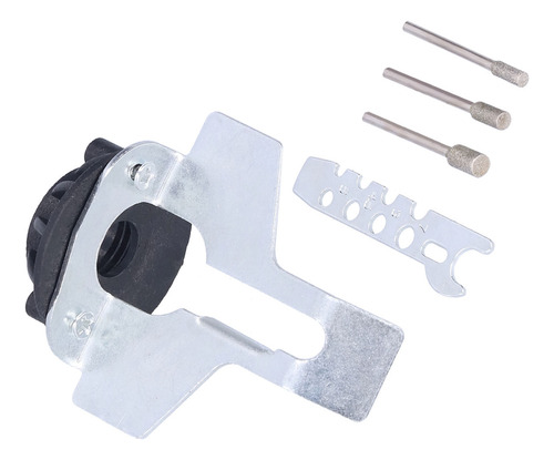 Tool Accessory Kit Chainsaw Sharpening Attachment Sharpener