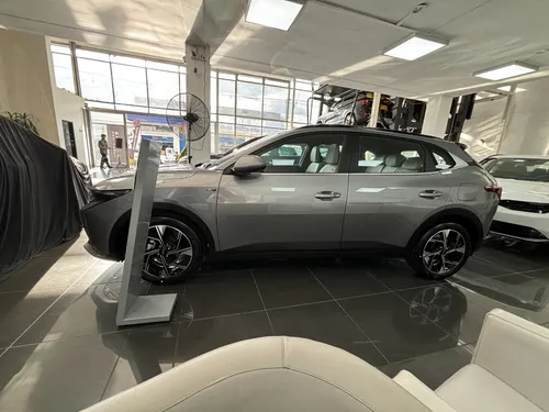 Kia K3 Cross 1.6 Gt Line