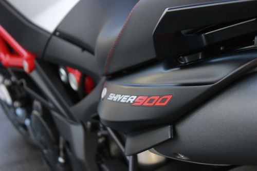 Aprilia Shiver 900 2020 Gris - Stock Disponible - No Mt 07