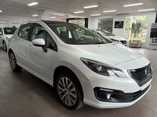 Peugeot 308 1.6 Allure Hdi 115cv 0km Jm
