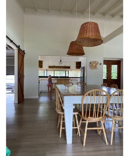 Pinamar , Casa Barlovento Con Piscina
