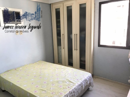 Imagem 9 de 18 de Cobertura Duplex 3/4 Com 2 Suítes Com Piscina Privativa A Venda Na Graça Na Barão De Loreto! - 02585 - 4542636