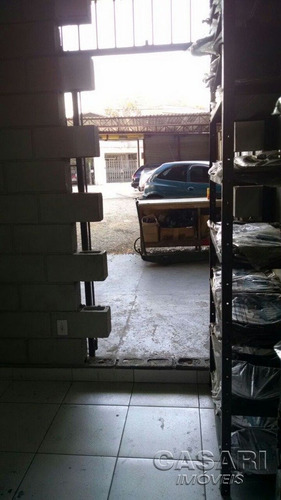 Imagem 3 de 10 de Galpão Comercial À Venda, Centro, São Bernardo Do Campo - Ga1099. - Ga1099