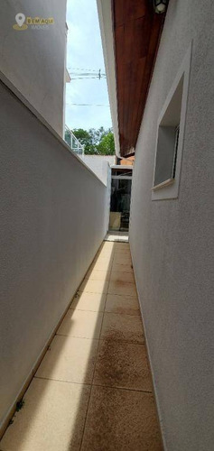 Imagem 18 de 25 de Casa Residencial À Venda, Condomínio Aldeia De España, Itu. - Ca0297