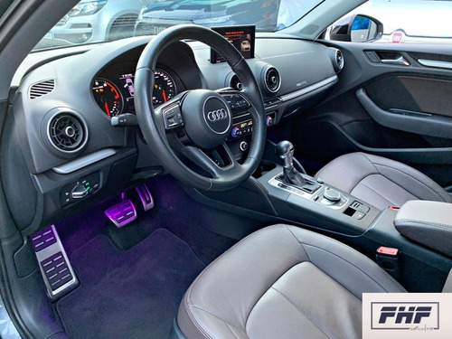 Imagem 6 de 11 de A3 Sedan 1.4t Ambiente 2018