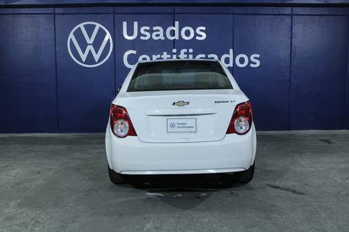 Chevrolet Sonic 1.6 Ls L4 Man At