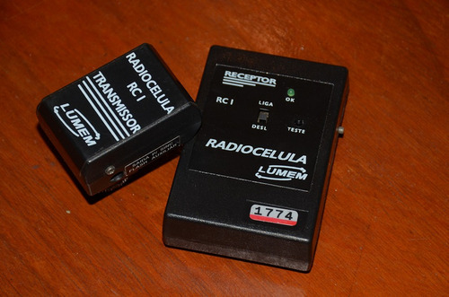 Radio Disparador Radio Transmisor Para Flashes Universales 