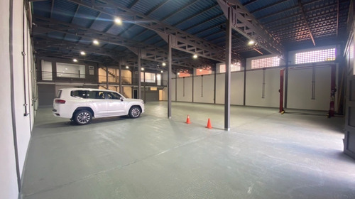 Imagen 2 de 28 de Galpón En Venta Nuevo Av. Sucre Los Dos Caminos -fernando Bethke