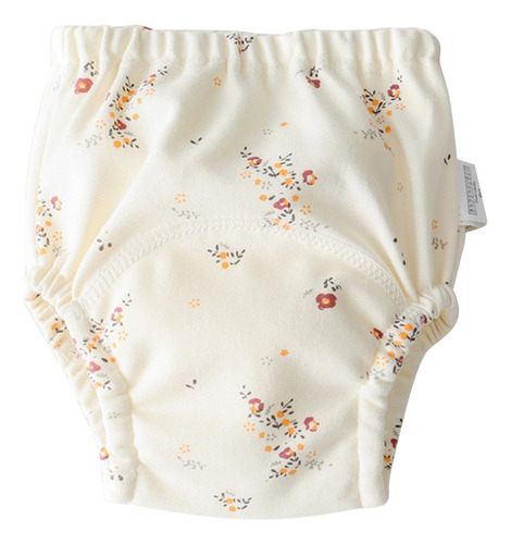 Pantalones De Pañales Reutilizables De Tela Infantil Para Ni