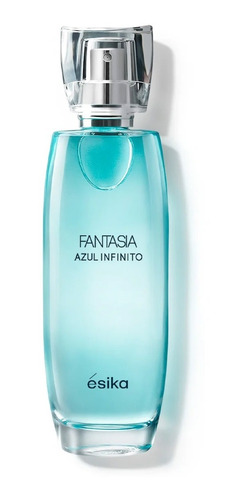 Perfume Fantasia Azul Infinito X 50ml. - mL a $898