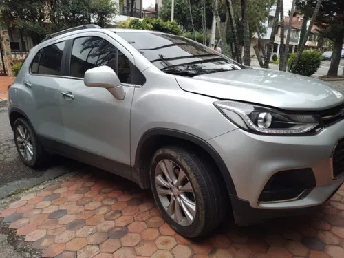 Chevrolet Tracker 1.8 Ltz