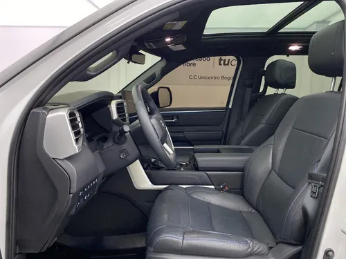 Toyota Sequoia 4aw
