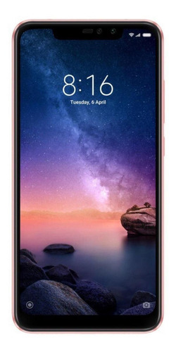 Xiaomi Redmi Note 6 Pro Dual SIM 32 GB ouro rosa 3 GB RAM