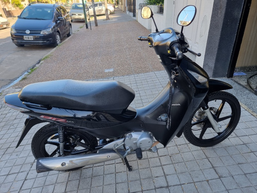 Imagen 2 de 8 de Honda Biz 125