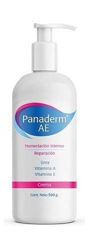 Panaderm Ae Panalab Humectación Intensa Crema X 500 Gr.