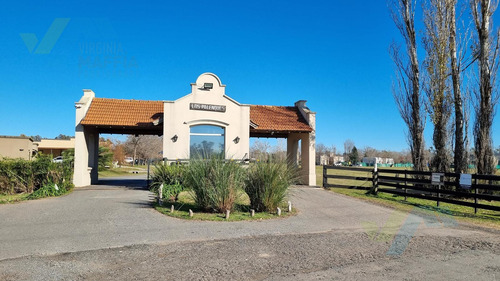 Terreno En Venta Los Palenques
