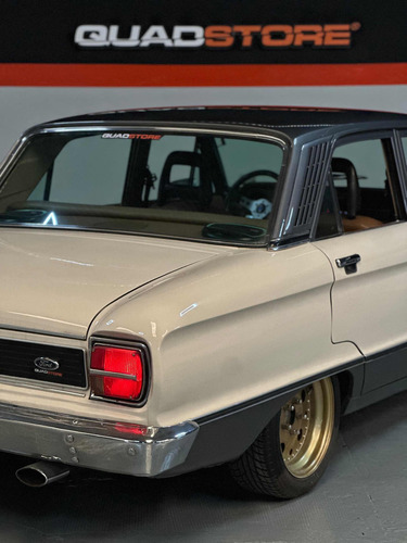 Ford Falcon 3.6 Ghia Sp