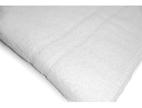 Combo X 30 Toallónes Hotel Seclar 450 Grs. 100% Algodon Blanco