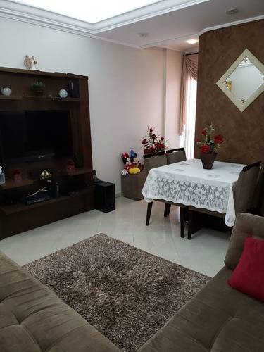 Imagem 2 de 22 de Excelente Apartamento Na Vila Mussolini. Torre Única, 2 Dormitórios, 1 Suíte, Churrasqueira, 1 Vaga Coberta E Portaria 24hrs. Reformado - Ap01897 - 70011400