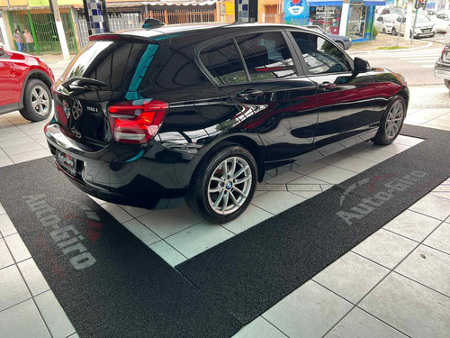 Imagem 6 de 10 de Bmw 116i 1.6 16v Turbo Gasolina 4p Automático