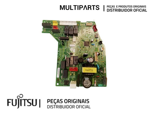 Placa Control Evap Ar Split - 9704557759 Fujitsu - Abb24r1