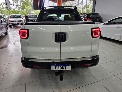 Fiat Toro 1.8 16V EVO FREEDOM OPEN EDITION