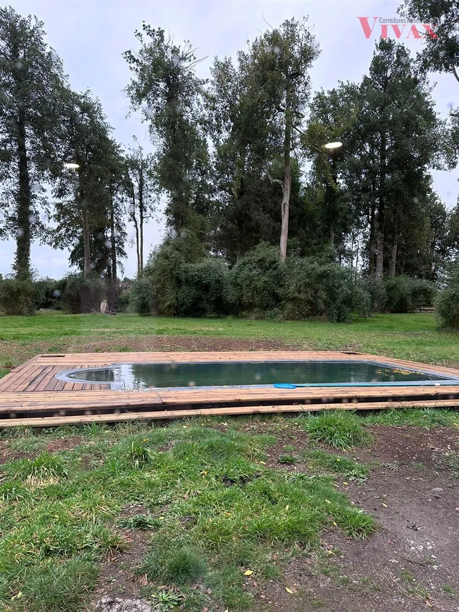 Imagen 4 de 30 de Parcela 5.000m2, Casa Nueva, 2d-2b, Condominio Puerto Varas