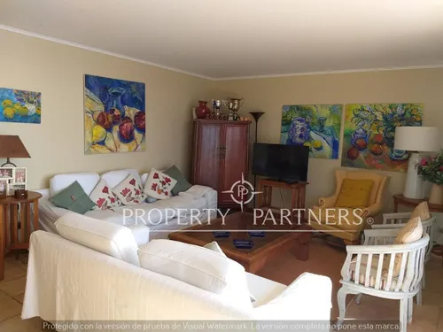 Algarrobo, Espectacular Departamento En Arriendo.