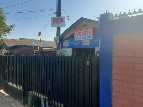 Casa Con Local Comercial