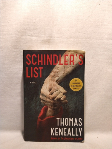 Schindler's List - Thomas Keneally - Touchstone - B 