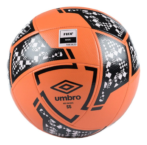 Pelota Futbol Oficial Umbro New Swerve N°4 Entrenamiento