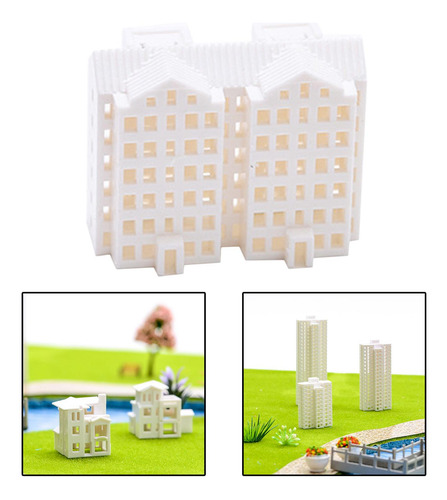 1:500/1:800 Edificio De Apartamentos En 1. 500 Estilo C