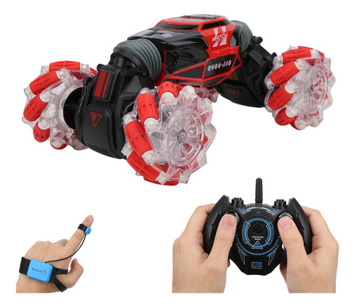 Reloj De Coche Rc De Inducción Con Control Remoto Drift Toy,