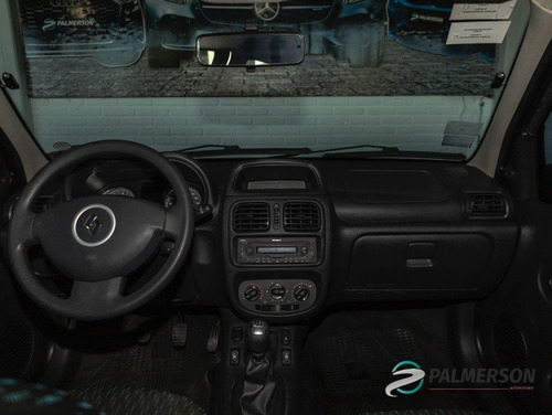 Imagen 10 de 12 de Renault Clio 2016 1.2 Mio Confort Pack