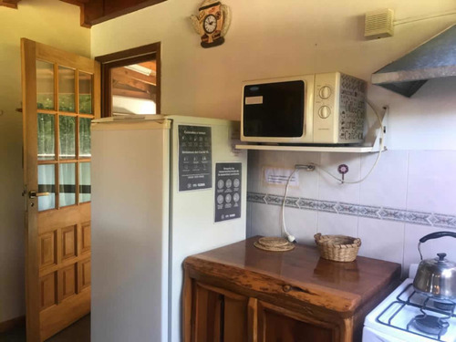Imagen 3 de 9 de Alquiler Turistico Temporario Cabaña Villa La Angostura
