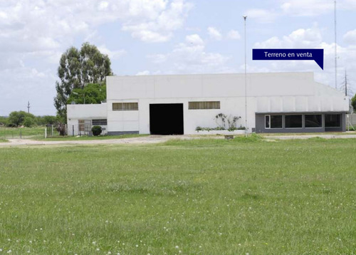 Terreno En Realico, Cruce R35 Y R188 - La Pampa