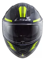 Comprar Casco Moto Ls2 Ff320 Stream Evo Shadow