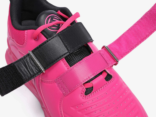 Zapatillas De Levantamiento Luxiaojun Weightlifting Powerpro (Usado)
