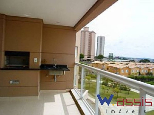 Imagem 17 de 30 de Apartamento New Garden Jundiai - 2305