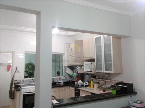 Imagem 8 de 14 de Casa De Condomínio Com 2 Dorms, Vila Nossa Senhora De Fátima, São Vicente - R$ 270 Mil, Cod: 2149 - V2149