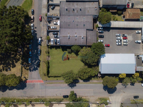 Terreno À Venda, 960 M² Por R$ 1.199.000,00 - Prado Velho - Curitiba/pr - Te0068