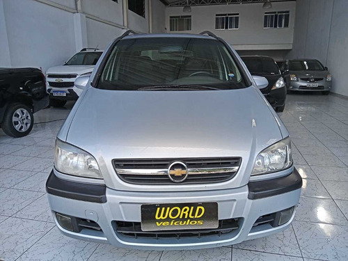 Imagem 3 de 15 de Chevrolet Zafira 2010 2.0 Elite Flex Power Aut. 5p